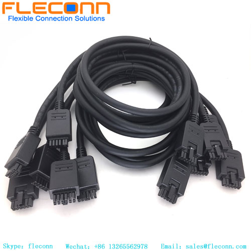 Molex 43025-1200 Wire To Wire Connector Cable