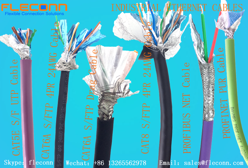 Industrial Ethernet Cable
