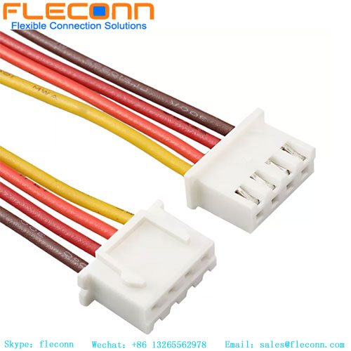 M12-X 8 Pin Female Panel Mount Connector
