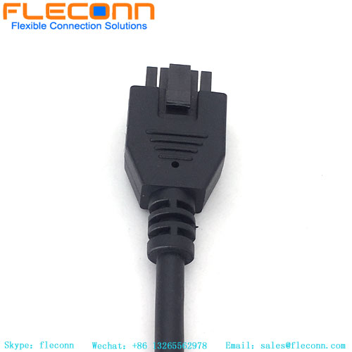Micro-fit 3.0 Off-the-Shelf (OTS) 2147700505, 2147700510, 2147700520, 2147700530, 5 circuits Overmolded Cable Assembly
