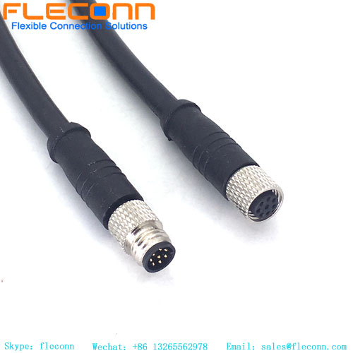 What's m8 sensor cable?