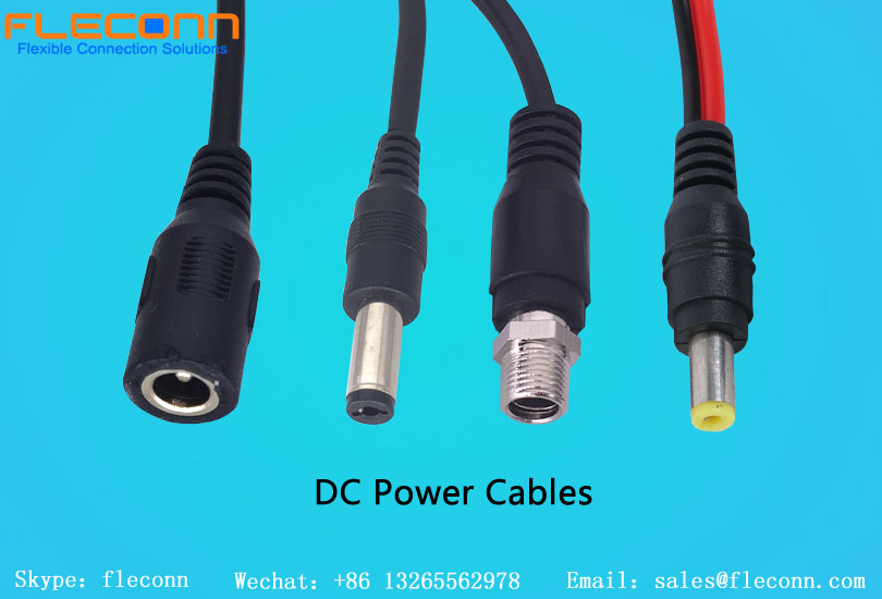 DC Power Cables
