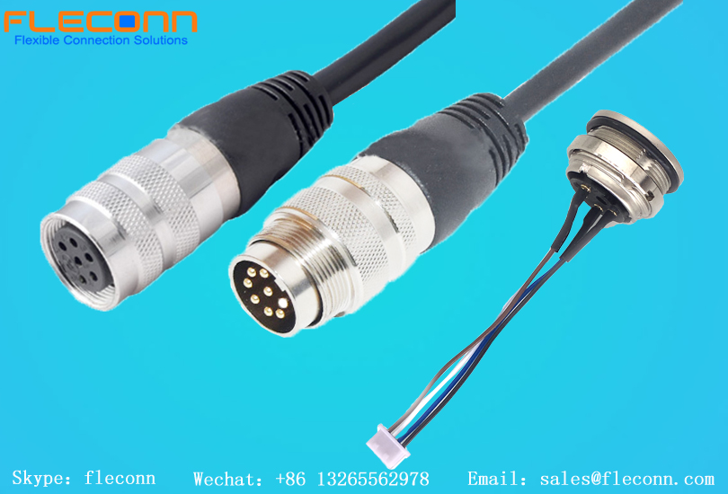 M16 Connector Cable