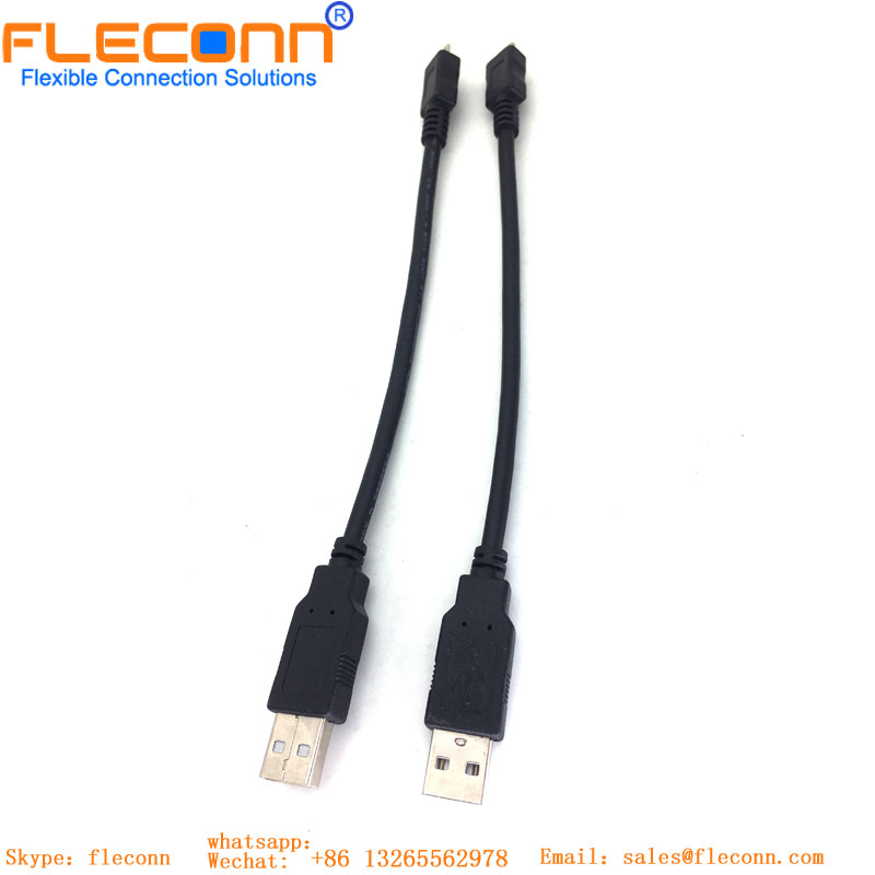 USB-A to Micro-USB Cable