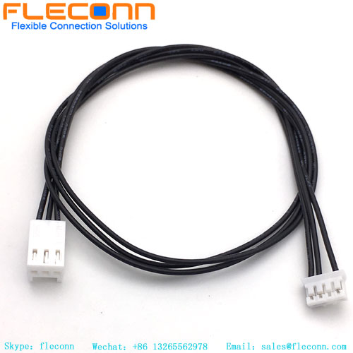 Custom Molex KK 2.54mm to JST ZH 1.5MM Pitch PCB Connector Wire Harness
