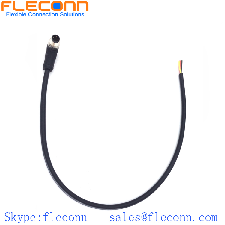 M8 3 Pin Cable