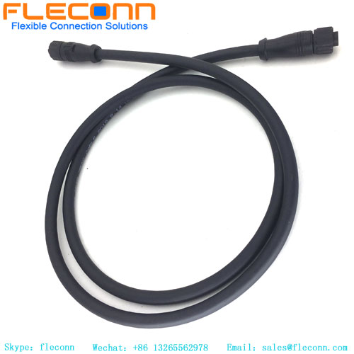 M12 5 Pin Shielded Cable