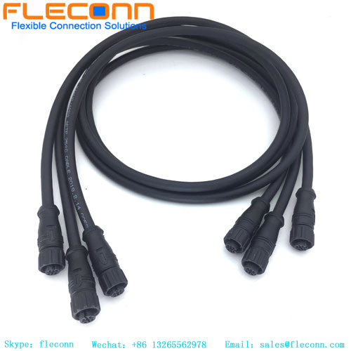 M12 5 Pin Sensor Female Cable