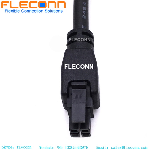 Micro-fit 3.0 Off-the-Shelf (OTS) 430250400 Overmolded Cable Assembly