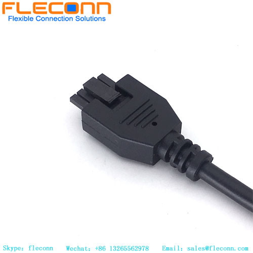 Molex Micro-fit 3.0 43025 5Pin Connector Overmolded Cable Assemblies
