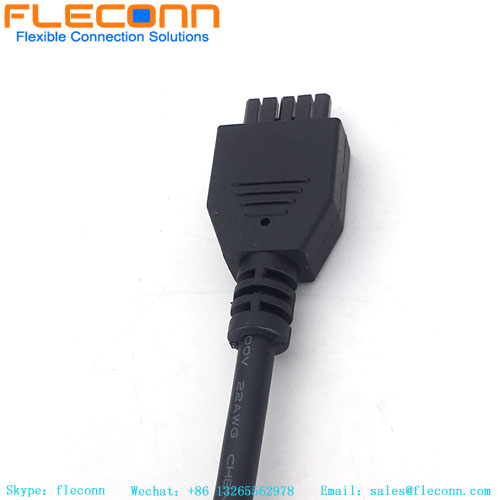 Microfit 3.0 Pitch 5Pin 43030-0001 Molex Wire To Wire connector Cable