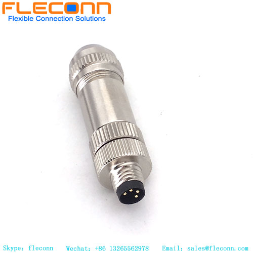 M8 Sensor Connector