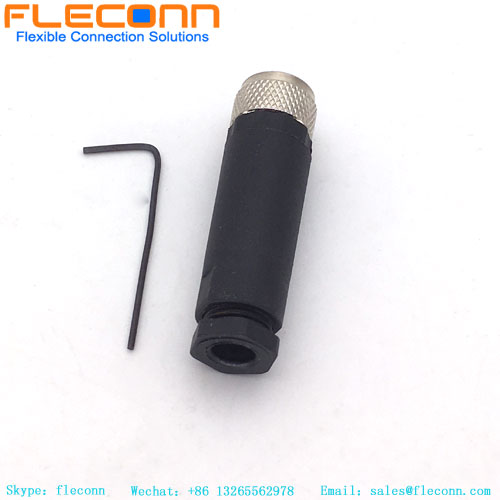 M8 4 Pin Connector
