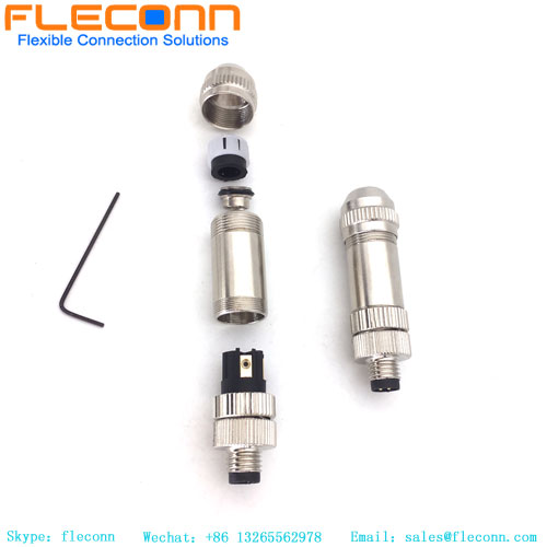 M8 Sensor Connector