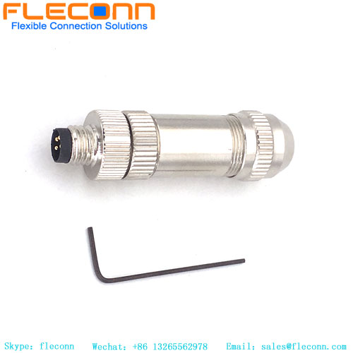 M8 Sensor Connector