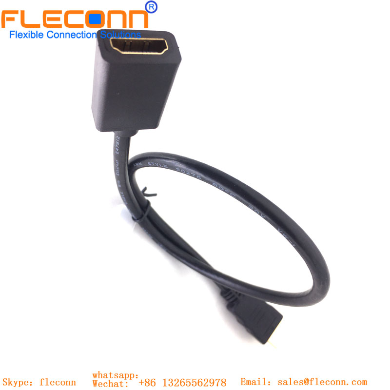 HDMI To DVI Cable