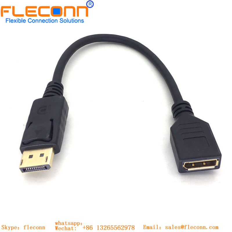 HDMI Female Extension Cable with Ethernet