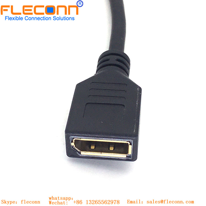 High Speed HDMI Male Extension Cable