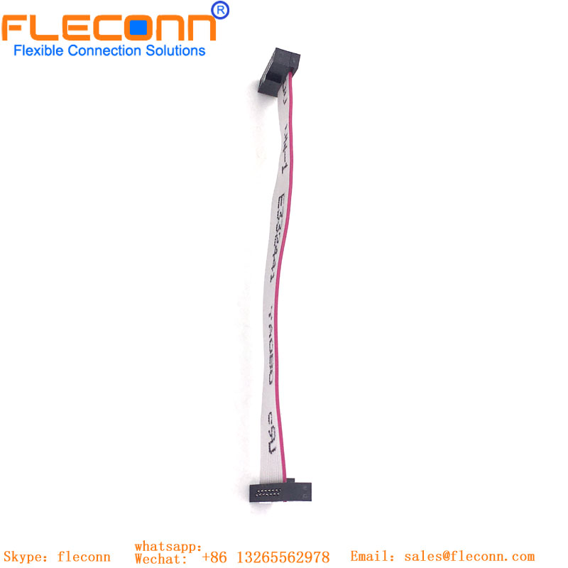 14 Pin to 14Pin 2.54mm Pitch IDC Flat Ribbon Cable