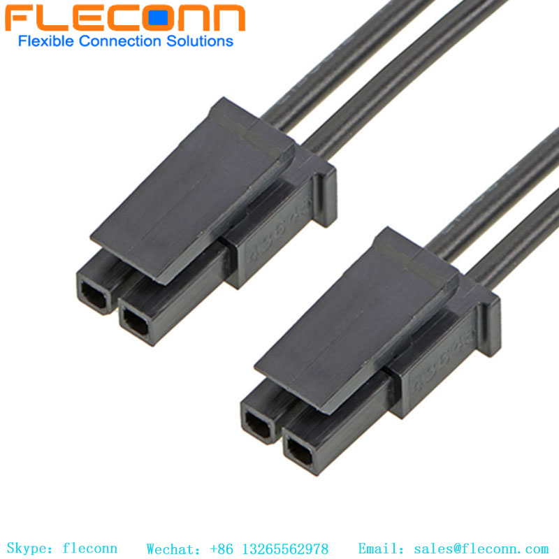 Molex Micro-Fit 43645 Series 10 Pin Connector Cable