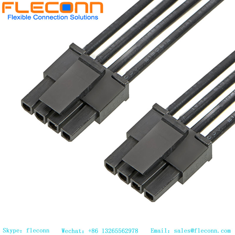 Molex Micro-Fit 43645 Series 10 Pin Connector Cable