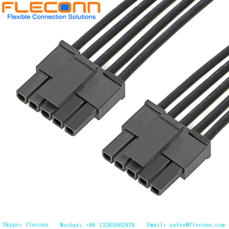 Molex Mirco Fit 3.0 Pitch 43645-0200 Connector Cable