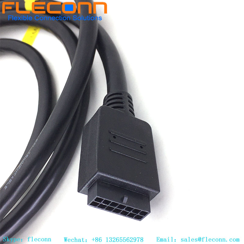Molex 3.0mm Pitch 14Pin 43020-1400 Wire Harness