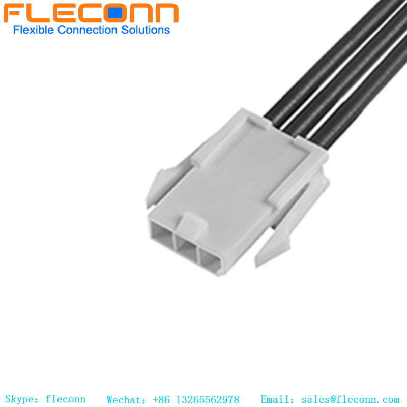 39014063 4.20mm Pitch Molex 5557 Wire To Board Connector wire harness