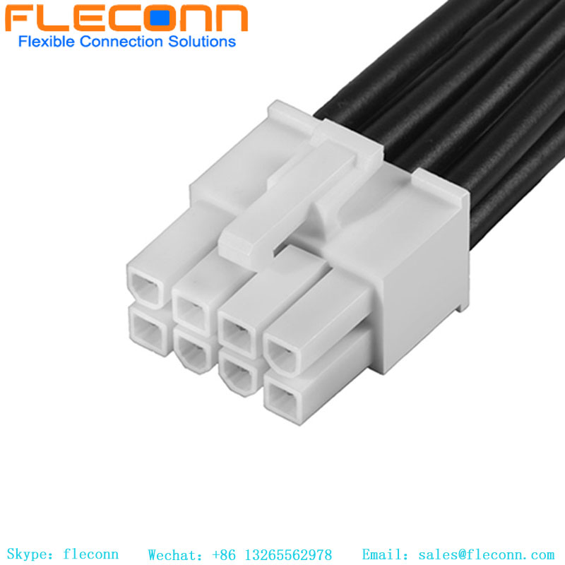 Molex 4.2mm Pitch 39012065 Receptacle Housing Wire Harness