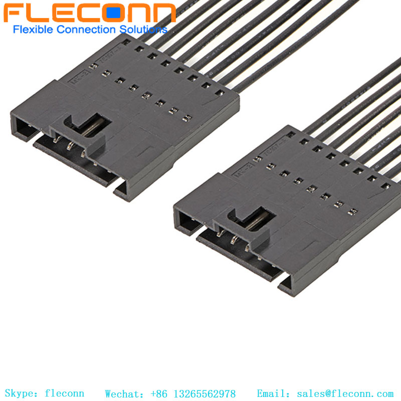 Molex 6 Pin Crimp Housing 701070005 Wire Harness