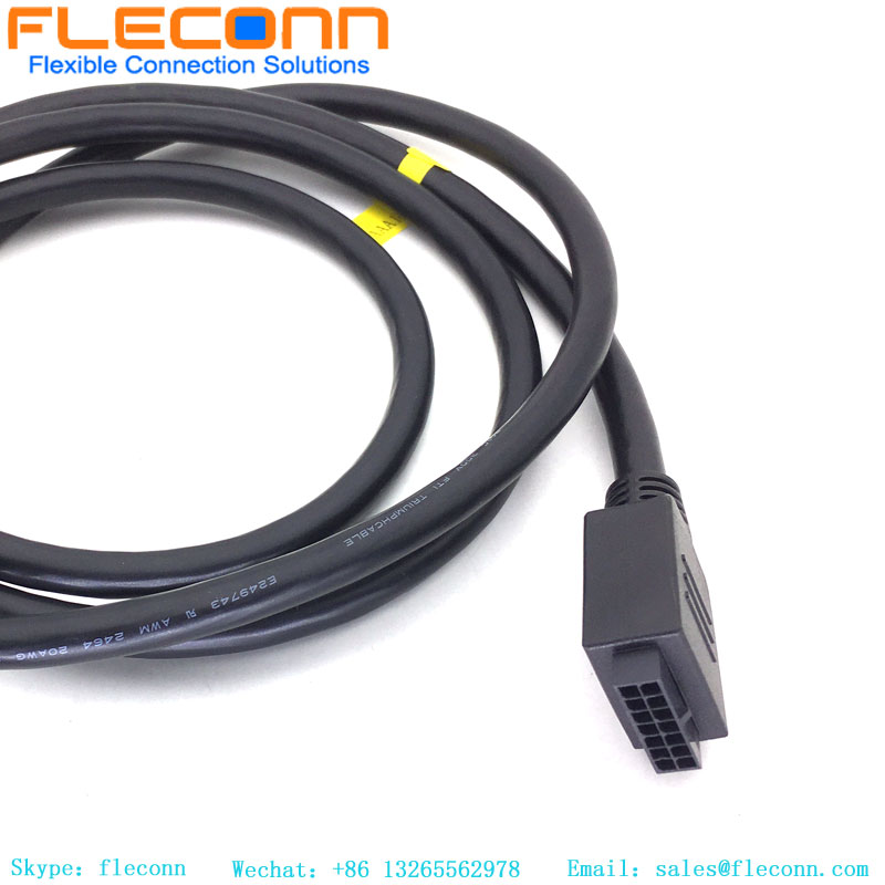 Molex 3.0mm Pitch 14Pin 43020-1400 Wire Harness