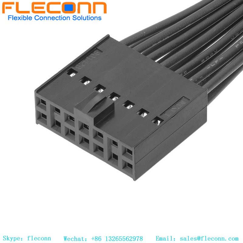 Molex 2.54mm Pitch 901420012 Connector Cable