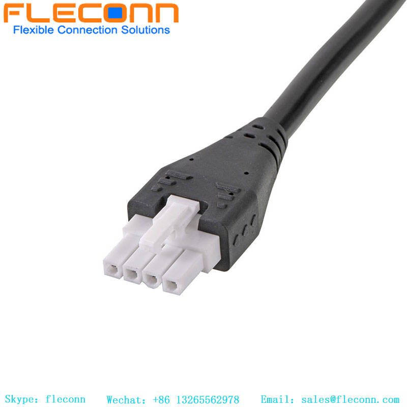 Molex 3Pin 5557 Series 39014031 Overmolded Cable