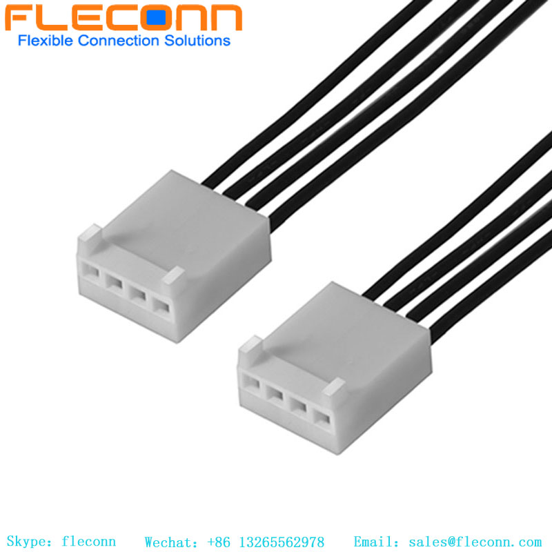 Molex KK254 Series 10Pin 22013107 Connector Wire Harness