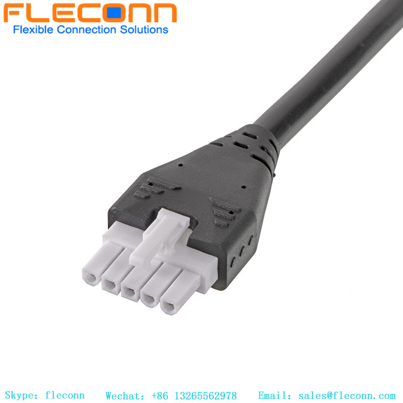 Molex 4Pos 39014041 Cable Assembly
