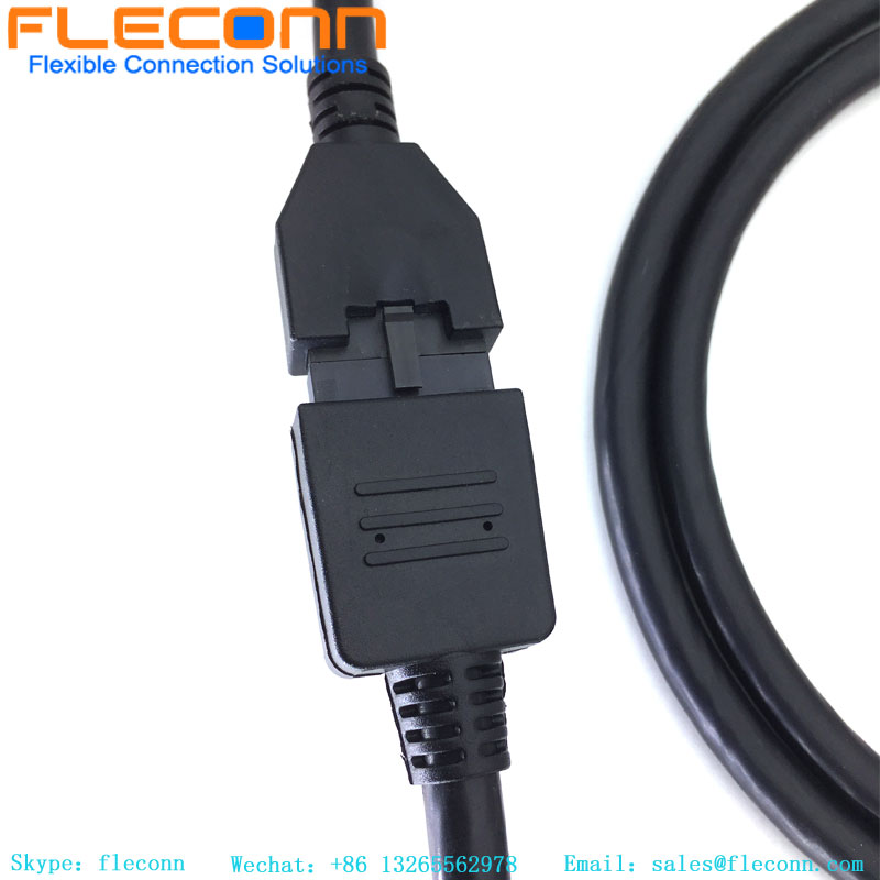 Custom Molex 430201400 Connector Cable