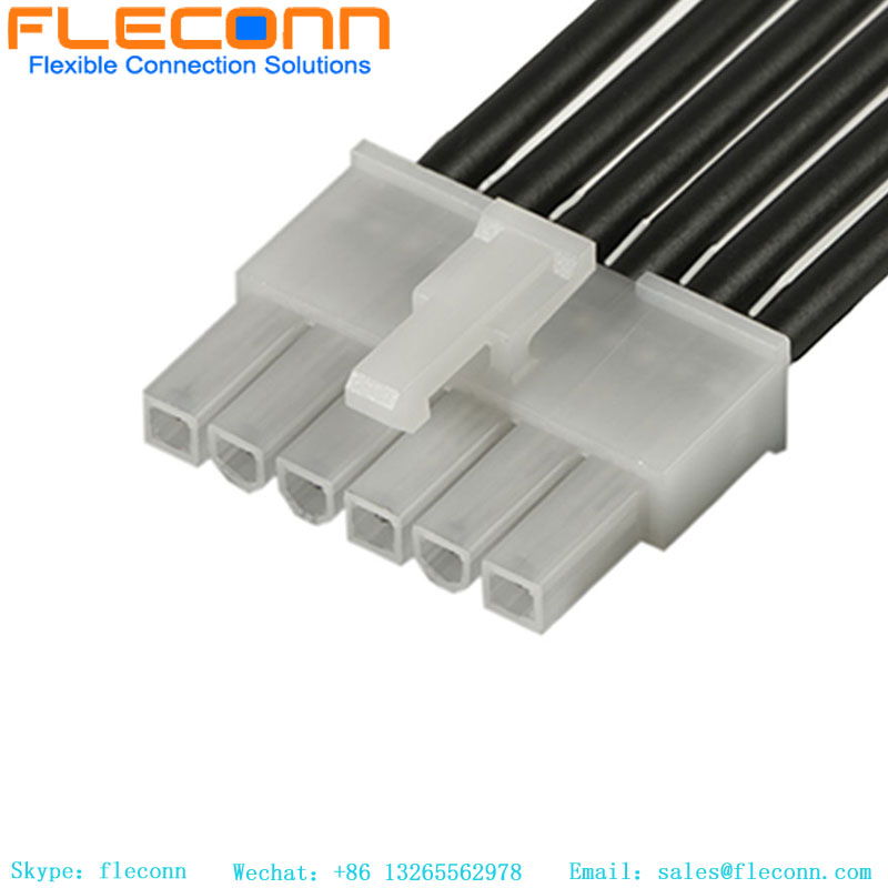 Molex 5557 Series 39014021 Cable Assembly