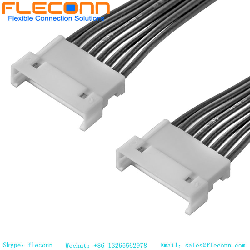 Molex 510470900 1.25mm Pitch Connector Wire Harness