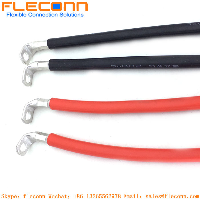 Battery Cable With T90 Series Terminal