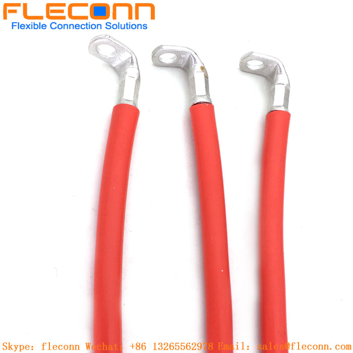 2AWG Gauge Pure Copper Battery Inverter Cables