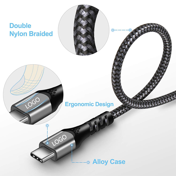 USB3.1 Male To Male Data Cable